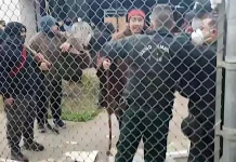 Absuelven a 17 comuneros mapuche que fueron acusados de secuestrar a gendarmes en cárcel de Angol