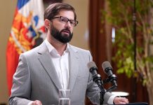 Presidente Boric tras muerte del Papa Francisco: «La justicia social es trascendencia y así lo vivió y enseñó Bergoglio»