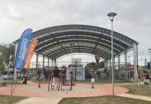 Inauguran nueva plaza “Los Pinos” en Francke, Osorno: se cumple un viejo anhelo de los vecinos de población Carlos Follert