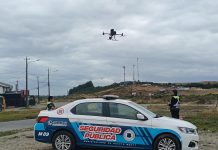 Realizan operativo de seguridad preventiva en Puerto Montt