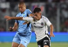 O’Higgins sorprende de visita a Colo Colo y logra llevarse una victoria por la cuenta mínima