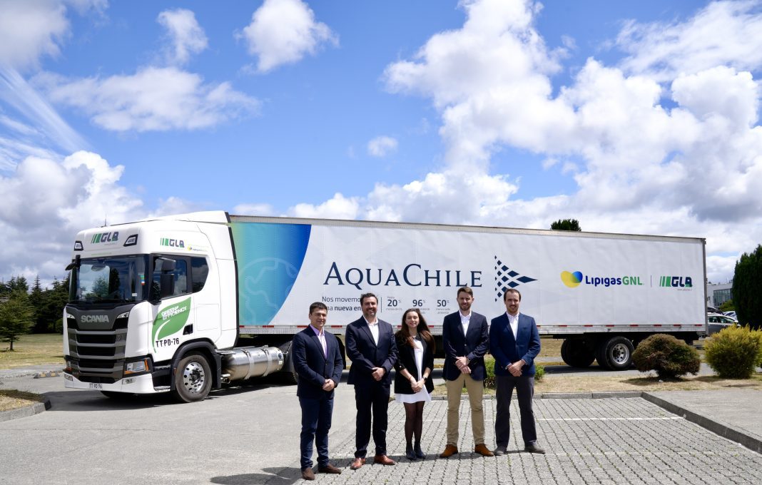 AquaChile GNL 2
