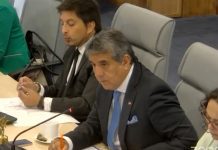 Core Los Lagos aprobó marco presupuestario 2025 en sesión extraordinaria tras liberación de recursos desde la Dipres