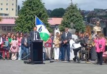 Alcalde Wainraihgt, en el aniversario 172 de la comuna: Puerto Montt está saliendo de años oscuros