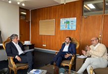 Presentan al Gobernador Regional de Los Lagos proyectos prioritarios para San Pablo