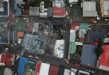 Ministra Tohá y megaincendio: «Ancud no estará sola en esto»