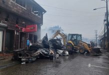 Cámara de Comercio Ancud por megaincendio: “es una verdadera tragedia”