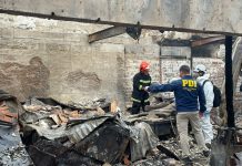 Recalentamiento de artefacto eléctrico es la causa de incendio en Ancud