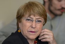 Bachelet declinó oficialmente emprender una nueva candidatura presidencial: «Ahora deben ser otros los que asuman el desafío»