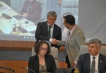 Presentan plan integral ante la Gobernación Regional de Los Lagos para enfrentar riesgos y desastres naturales