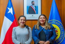 Abogada Anahis Arauz asume como nueva seremi del Deporte en Los Lagos