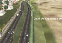 Buscan priorizar proyectos de mejoramiento del acceso norte y aeropuerto de Osorno