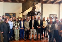 Presentan plan para transformar a Puerto Montt en la “Capital de la Innovación de la Patagonia” a personeros del sector acuícola