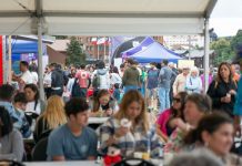 Miles de personas disfrutaron de la Semana PuertoVarina: cerca de 40 mil asistentes en la jornada inaugural