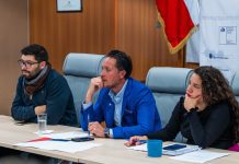 Autoridades regionales y locales inician trabajo conjunto para erradicar la Toma de Alerce Norte