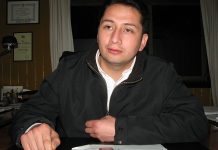 Caso Convenios: Diego Ancalao dejó la cárcel tras el pago de fianza