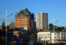 Puerto Montt busca atraer a familias a la zona céntrica con construcción de edificios de departamentos