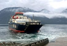 Oficiarán al Ministerio de Transportes para fiscalizar conectividad marítima subsidiada en la provincia de Palena