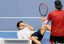 Robo en Copa Davis: Garin fue golpeado por su rival belga y Chile perdió la serie