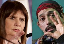 Argentina declara a RAM como organización terrorista y la vincula con incendios en la Patagonia: Apunta a Jones Huala