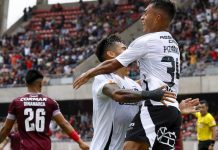 Colo Colo venció 3-1 a La Serena en el debut por el Campeonato Nacional