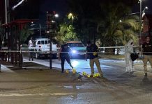 Triple homicidio en Renca: Víctimas fueron atacadas con más de 60 disparos en la vía pública