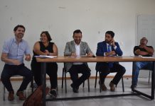 Autoridades buscan agilizar la construcción de APR para el sector Los Negros de Puyehue