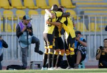 Universidad Católica cayó en su visita a Coquimbo en un friccionado partido