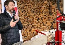 Productores y comerciantes aún pueden postular al programa “Leña más Seca 2025”