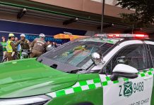 Falso aviso de bomba movilizó a Carabineros y obligó a evacuar centro comercial en Osorno