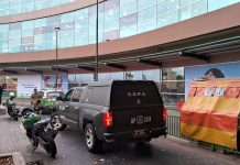 Gope y ejemplar canino de Carabineros investigaron falso aviso de bomba en el centro de Osorno