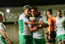 Puerto Montt terminó haciendo magia ante Brujas de Salamanca y lo goleó por 4 a 0