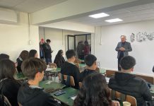 Carmela Carvajal de Prat inició su año académico en recinto provisorio propio: aún restan salas modulares