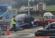 SIAT continúa indagatorias para esclarecer causas del fatal accidente ocurrido en el peaje de Purranque