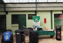 Noche delincuencial: Carabineros detuvo a tres menores de edad por asalto en sector Costanera y otros cuatro adultos por robo en jardín infantil