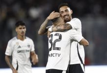 Colo Colo vuelve a ganar en el Campeonato Nacional 2025 a costa de un débil Everton