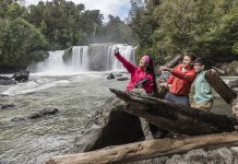 Osorno – Puyehue aumenta visitas esta temporada y se instala como el segundo destino turístico de la región