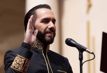 Cadem: Nayib Bukele se alza como el líder internacional mejor valorado con un 76%