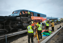 Tragedia en Coquimbo: 6 personas mueren tras choque múltiple de buses en la Ruta 5 Norte