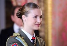 Fiscalía abre investigación por filtración de imágenes de princesa Leonor en Punta Arenas