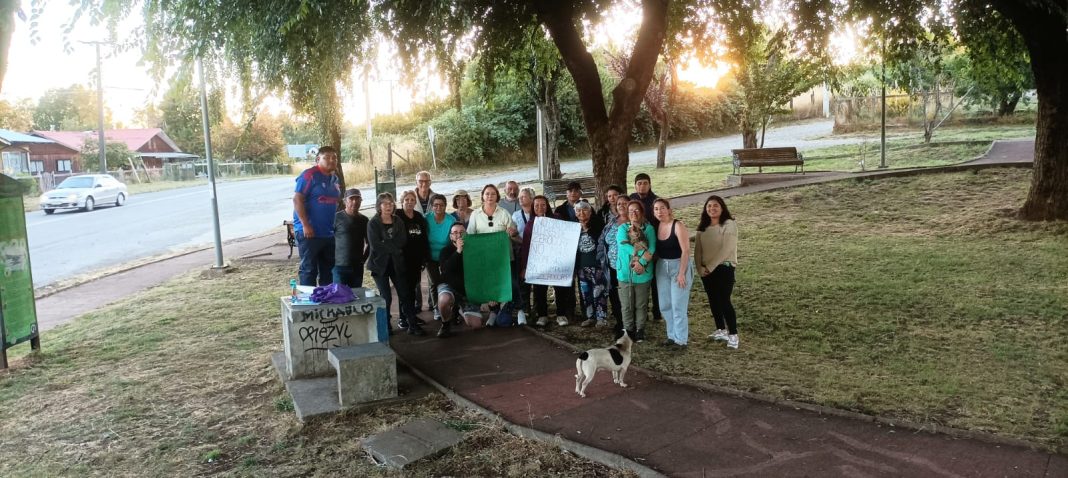 PRIMERA REUNION DE VECINOS 25 DE ENERO 2025