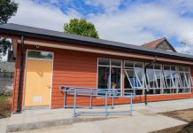 Inauguran obras de ampliación de la Casa del Adulto Mayor en Osorno