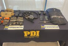 PDI recuperó especies sustraídas en enero a voluntario de Bomberos de Osorno: hay dos personas detenidas