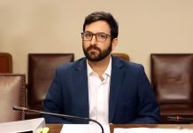 Miguel Crispi renuncia como jefe de asesores de La Moneda