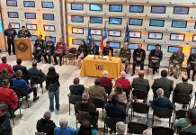 Sexta Compañía de Bomberos de Osorno conmemora 115 años con anuncio de nuevo carro bomba