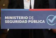 Seguridad: Cordero apunta a recuperar «las cifras de hace una década»