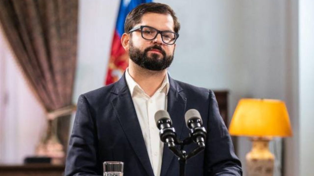 boric cadena