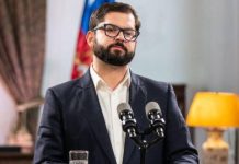 Boric presenta propuesta para abordar problemática territorial en la Macro Zona Sur