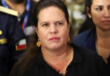 Cámara rechaza acusación constitucional contra Maya Fernández