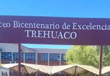 Alumno va en primero medio y la golpeó con palo de una escoba: Detalles de agresión a profesora en Ñuble